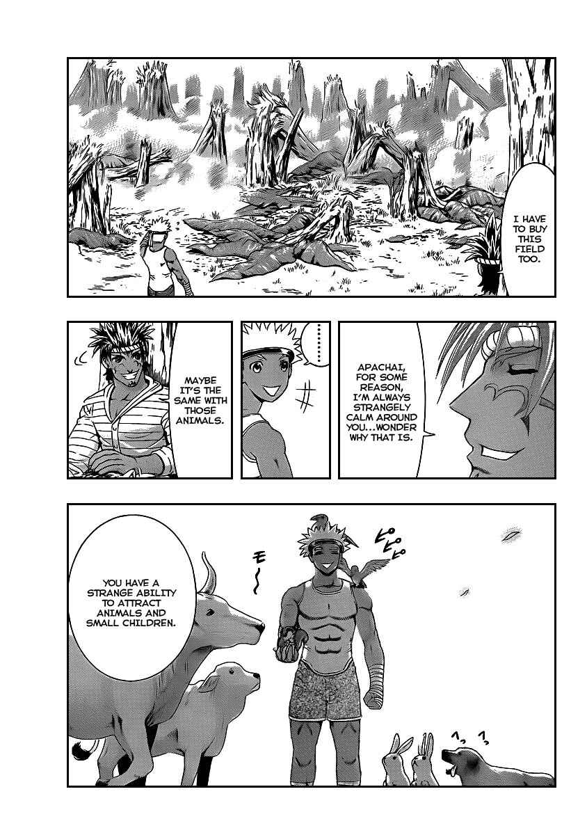 Page 15 Chapter 394 Shijou Saikyou no Deshi Kenichi