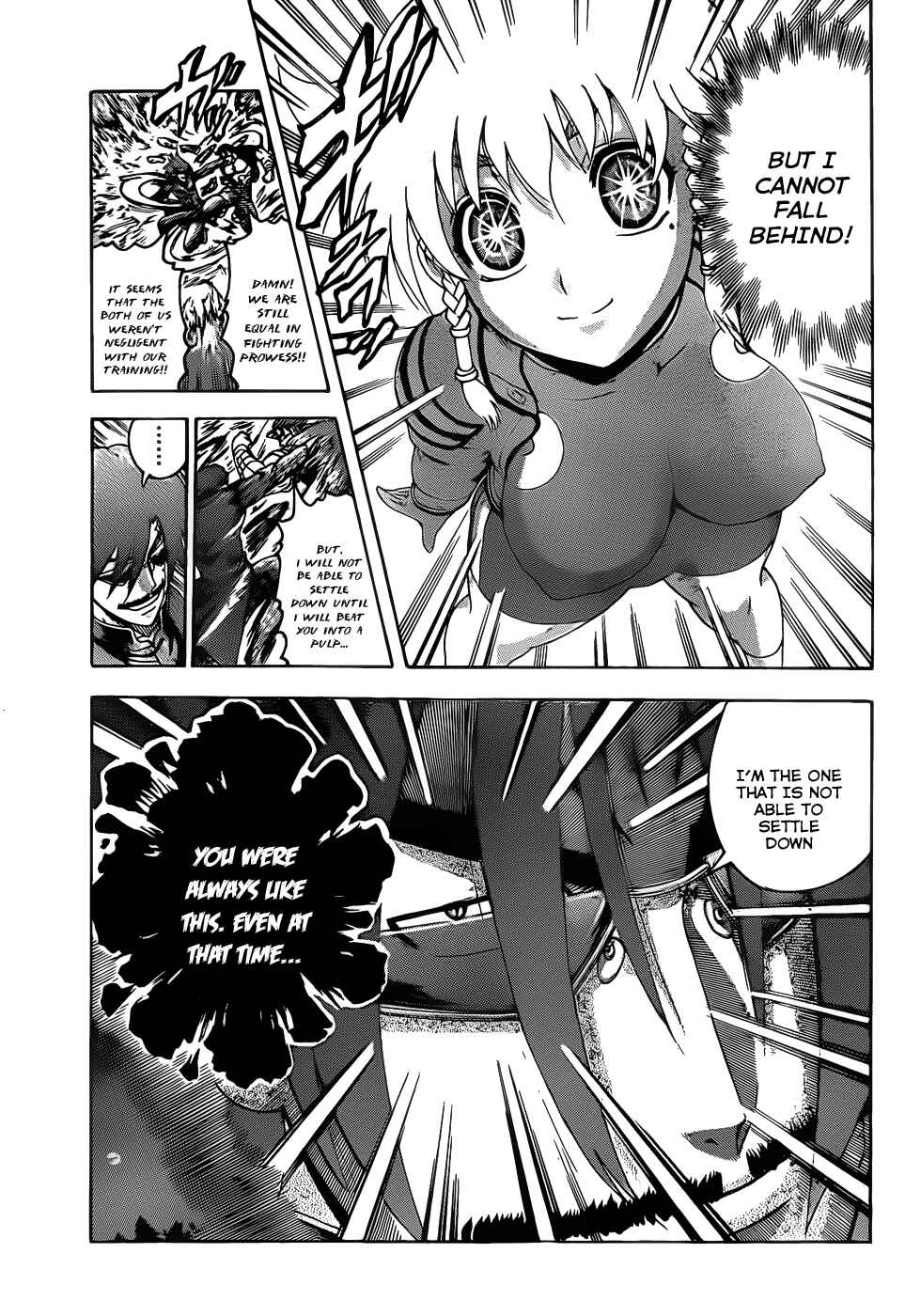 Page 5 Chapter 441 Shijou Saikyou no Deshi Kenichi