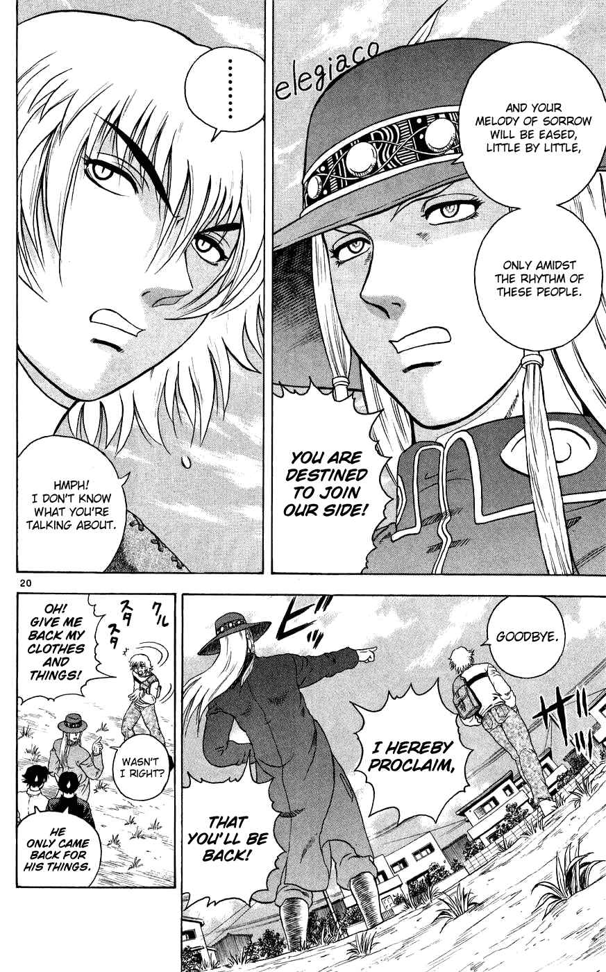 Page 20 Chapter 110 Shijou Saikyou no Deshi Kenichi