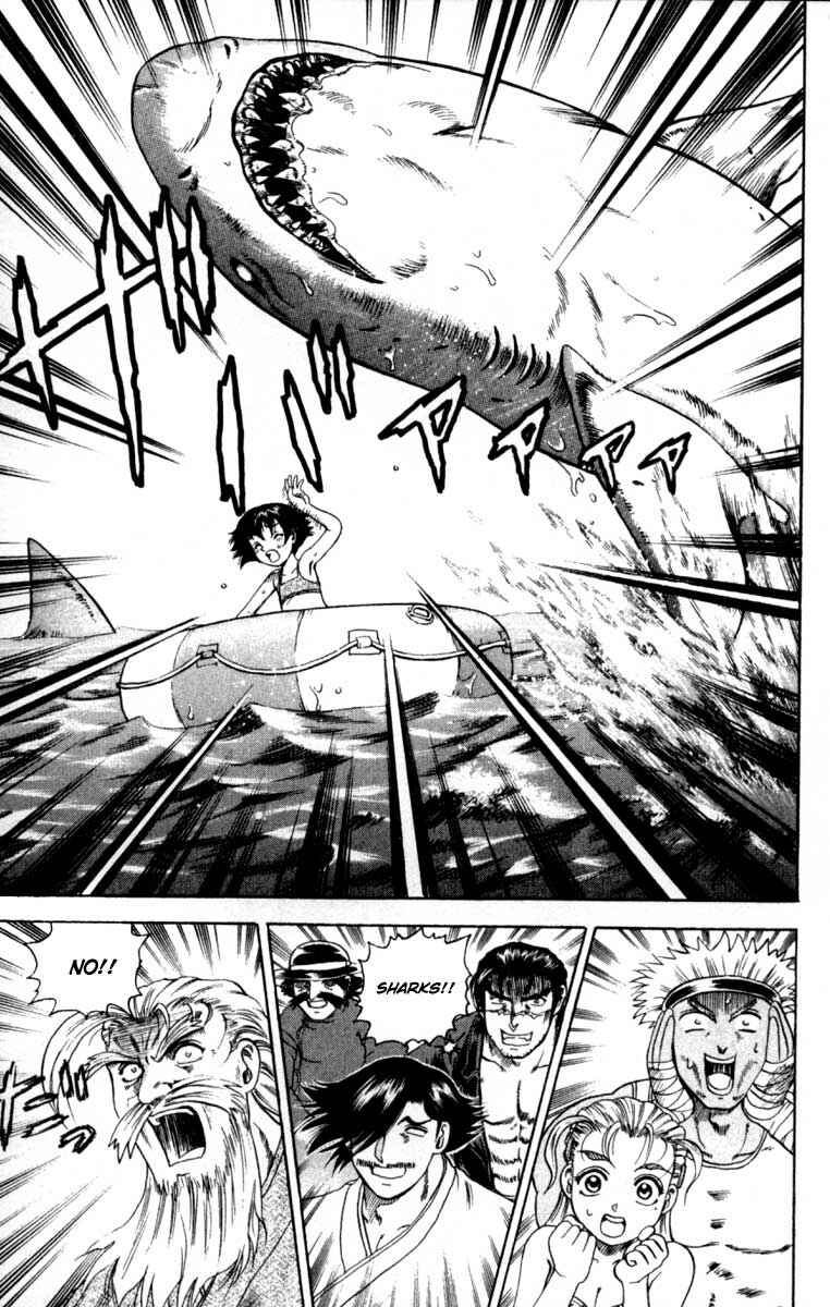 Page 17 Chapter 46 Shijou Saikyou no Deshi Kenichi