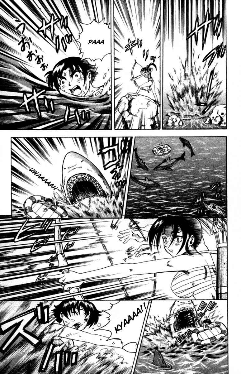 Page 19 Chapter 46 Shijou Saikyou no Deshi Kenichi