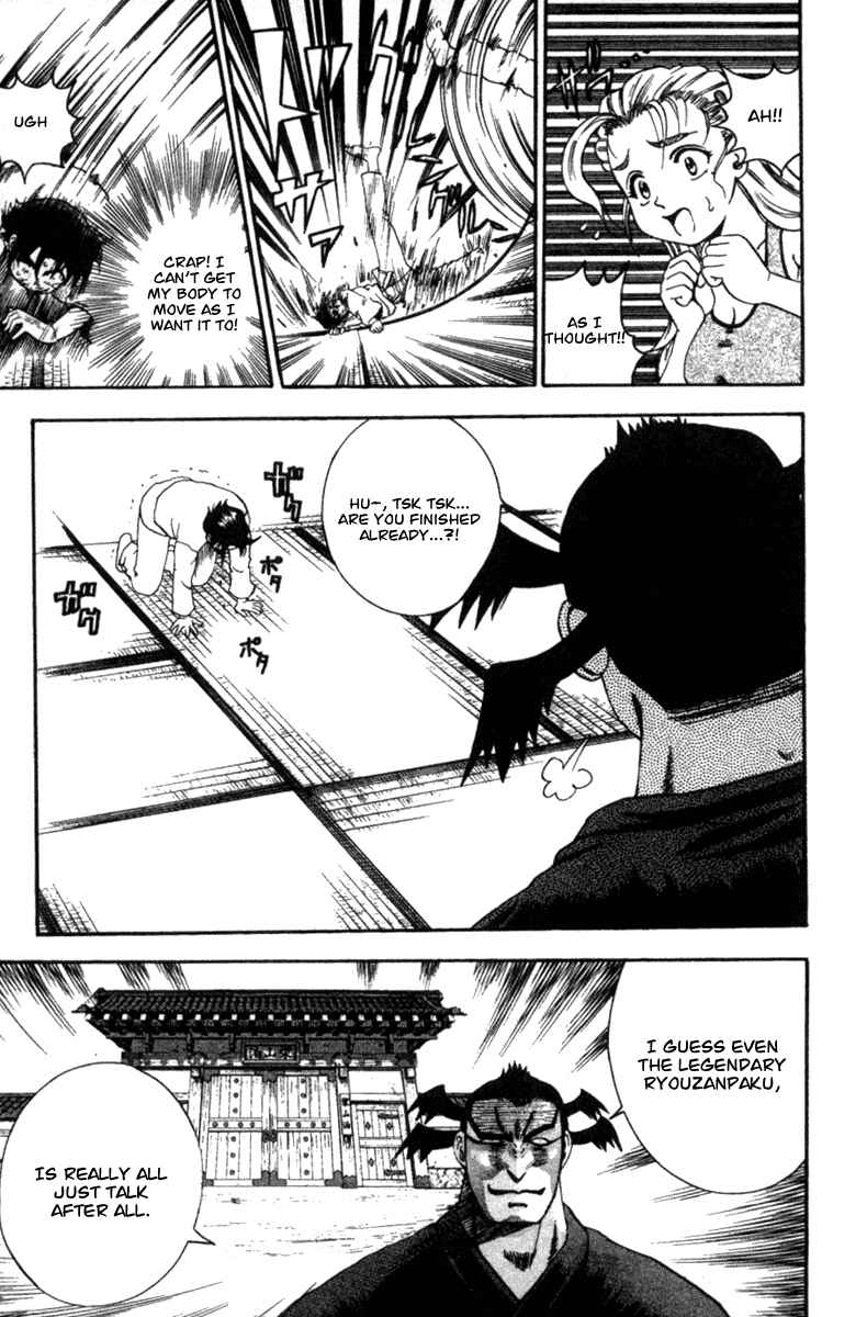 Page 8 Chapter 44 Shijou Saikyou no Deshi Kenichi