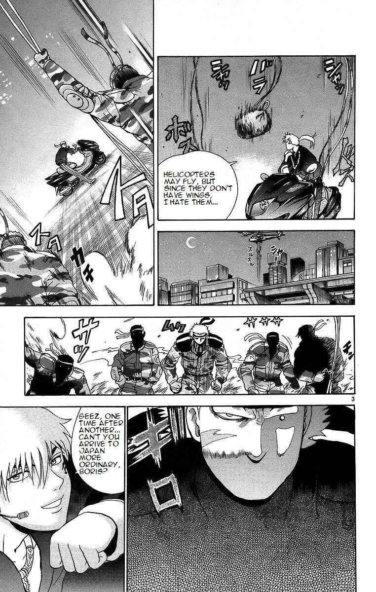 Page 3 Chapter 175 Shijou Saikyou no Deshi Kenichi