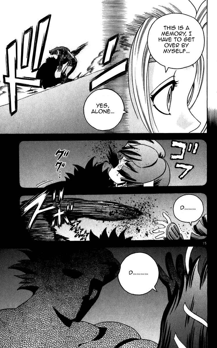 Page 15 Chapter 192 Shijou Saikyou no Deshi Kenichi