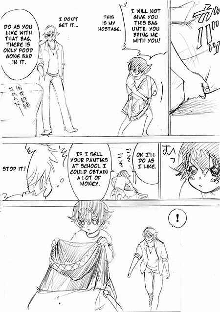 Page 28 Chapter 197 Shijou Saikyou no Deshi Kenichi