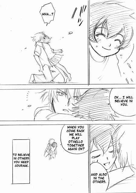 Page 34 Chapter 197 Shijou Saikyou no Deshi Kenichi