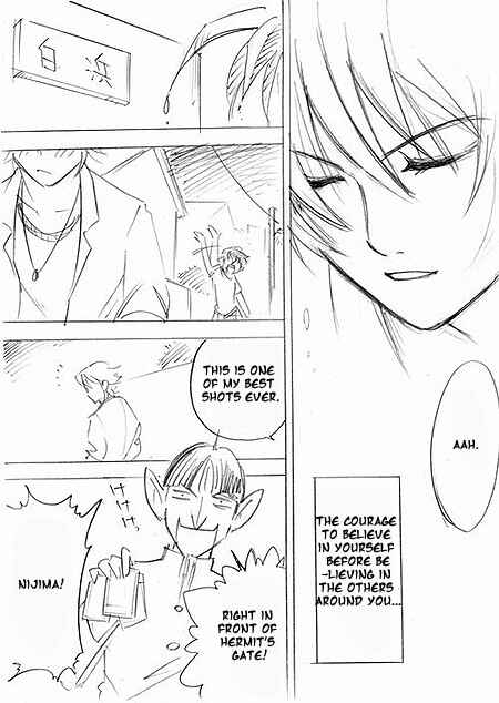 Page 35 Chapter 197 Shijou Saikyou no Deshi Kenichi