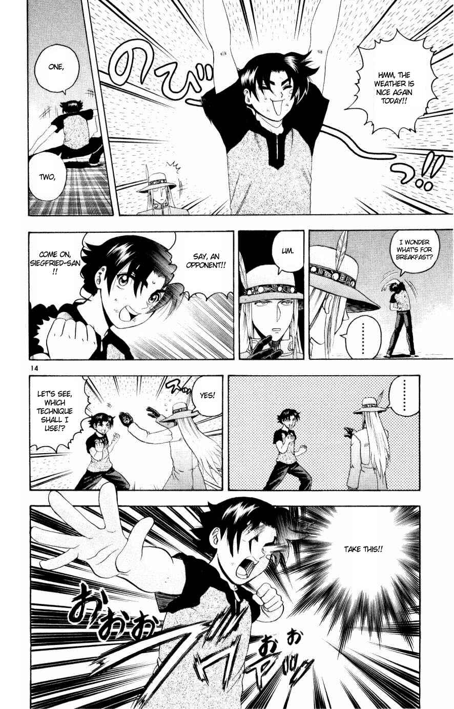 Page 12 Chapter 75 Shijou Saikyou no Deshi Kenichi