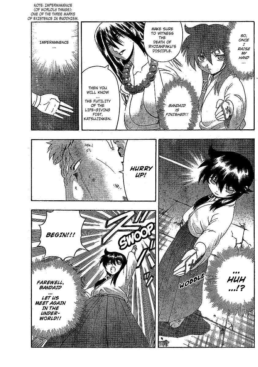 Page 6 Chapter 345 Shijou Saikyou no Deshi Kenichi