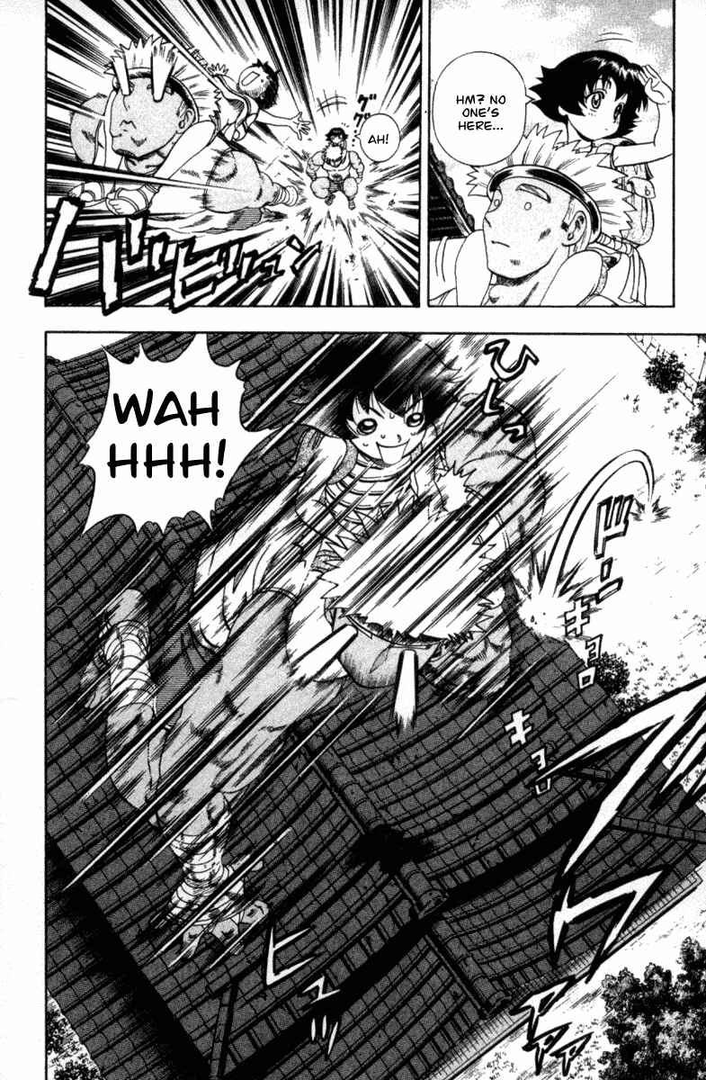 Page 3 Chapter 40 Shijou Saikyou no Deshi Kenichi