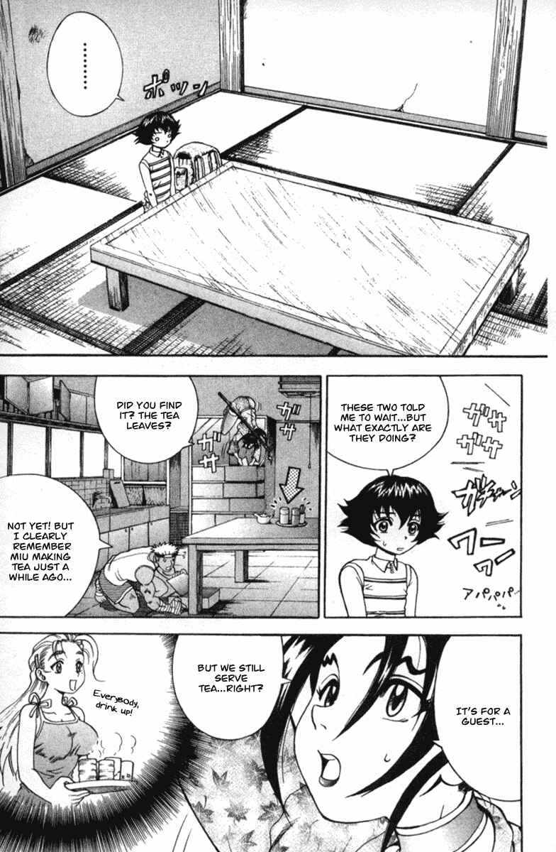 Page 8 Chapter 40 Shijou Saikyou no Deshi Kenichi