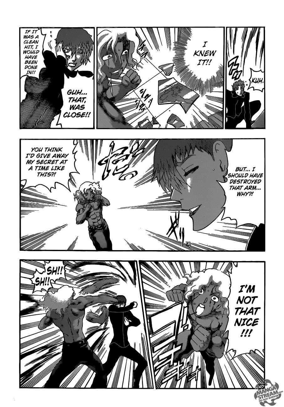 Page 9 Chapter 507 Shijou Saikyou no Deshi Kenichi