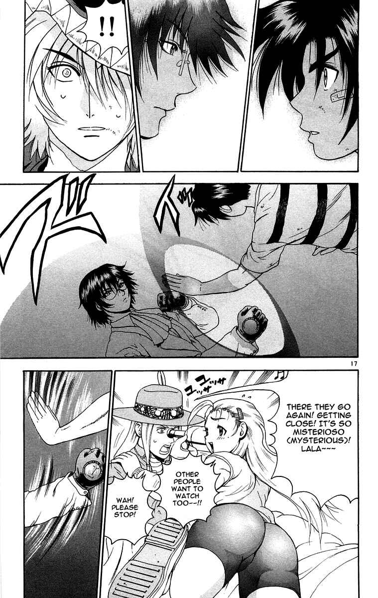 Page 22 Chapter 135 Shijou Saikyou no Deshi Kenichi