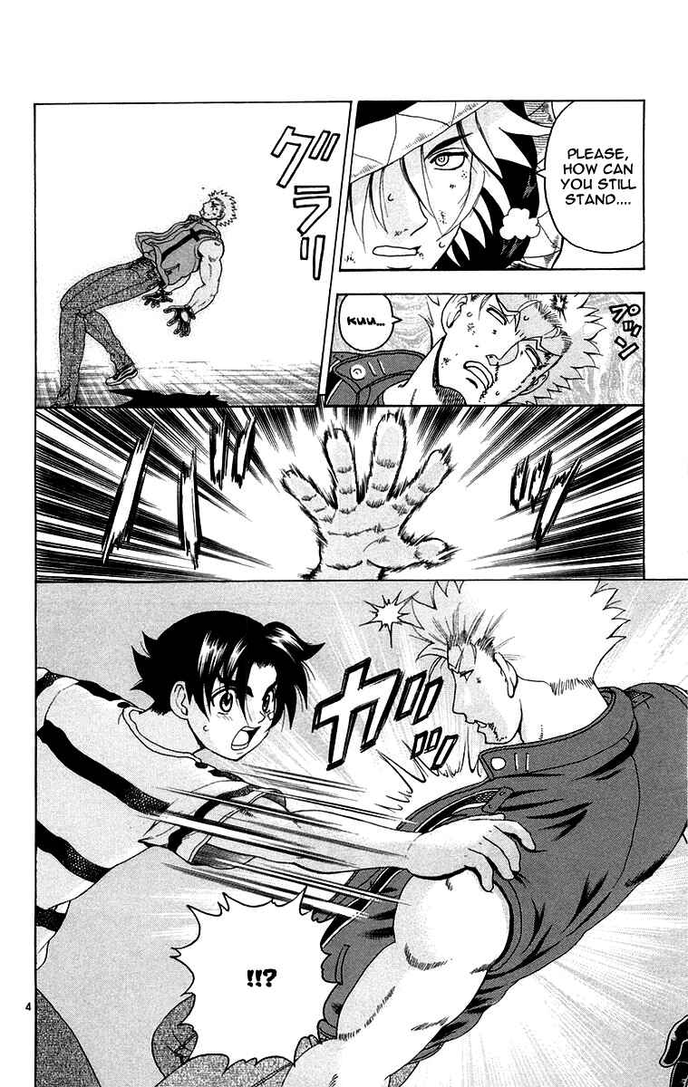 Page 9 Chapter 135 Shijou Saikyou no Deshi Kenichi