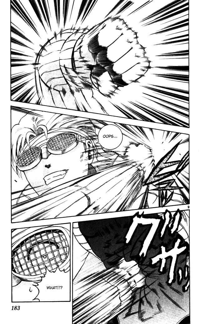 Page 9 Chapter 71 Shijou Saikyou no Deshi Kenichi
