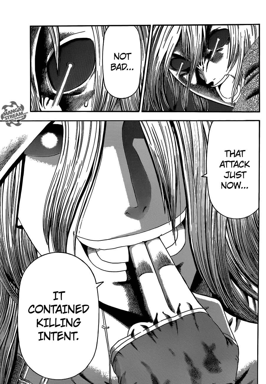 Page 4 Chapter 518 Shijou Saikyou no Deshi Kenichi