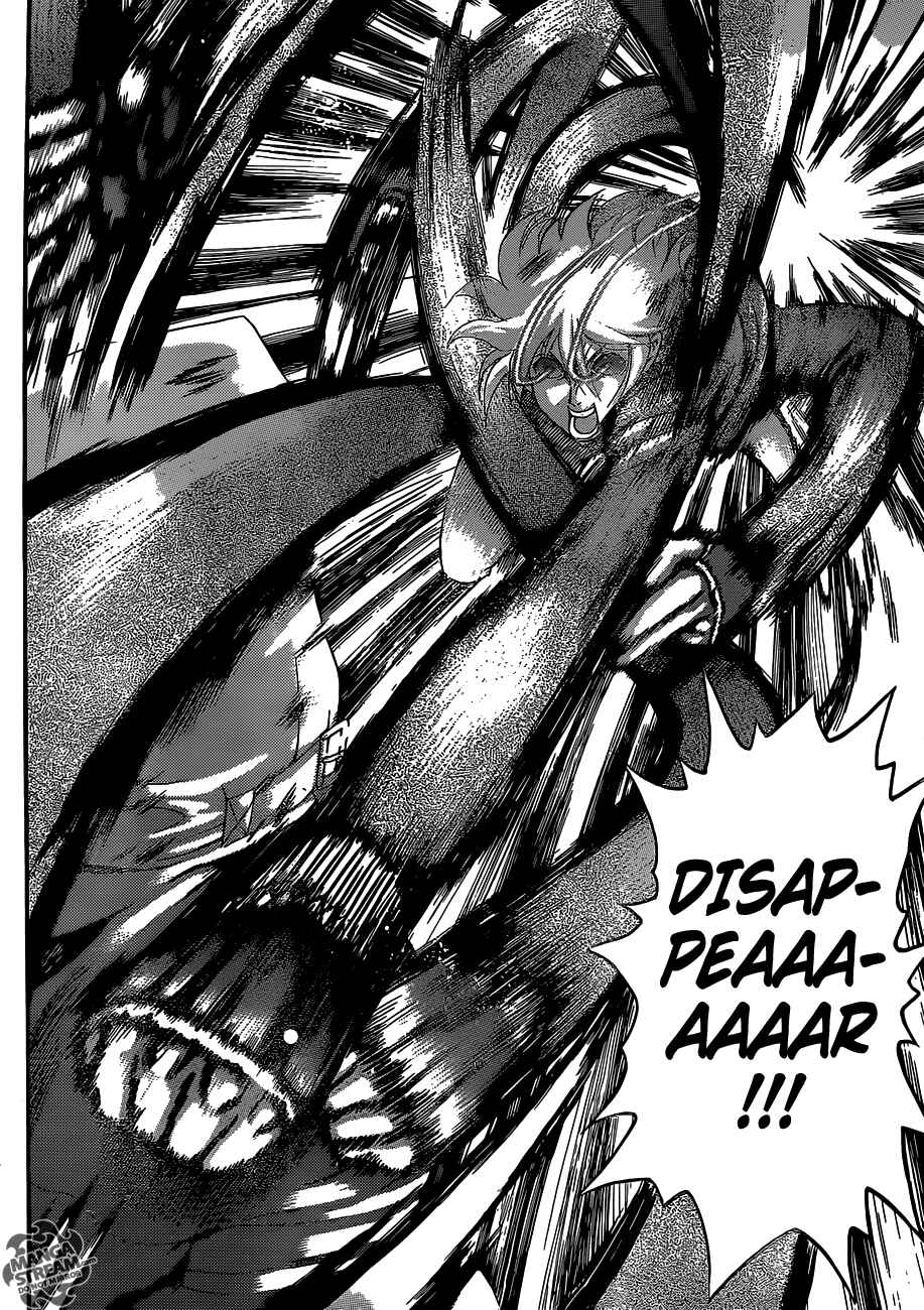 Page 5 Chapter 518 Shijou Saikyou no Deshi Kenichi