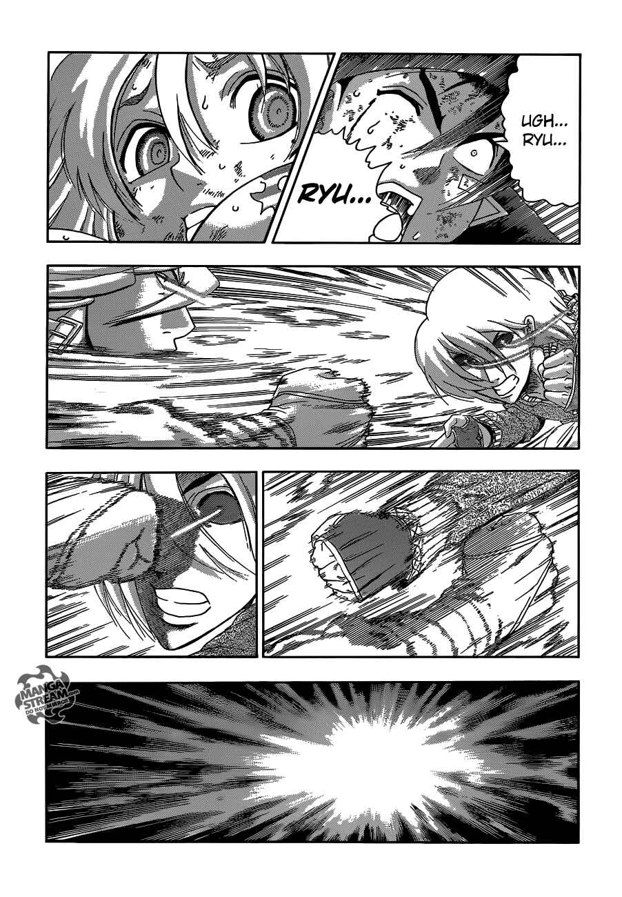 Page 9 Chapter 518 Shijou Saikyou no Deshi Kenichi