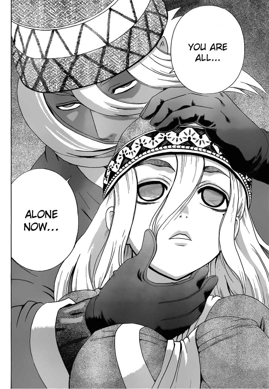Page 9 Chapter 451 Shijou Saikyou no Deshi Kenichi