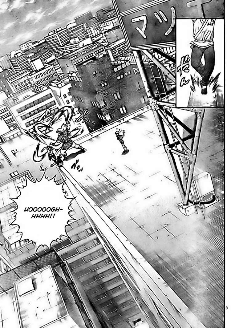 Page 4 Chapter 341 Shijou Saikyou no Deshi Kenichi