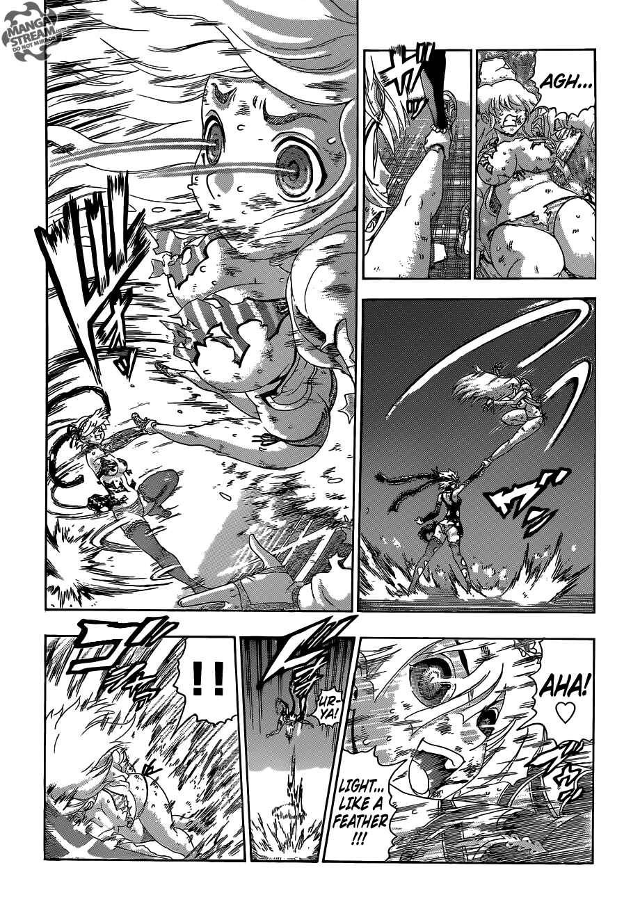 Page 13 Chapter 513 Shijou Saikyou no Deshi Kenichi