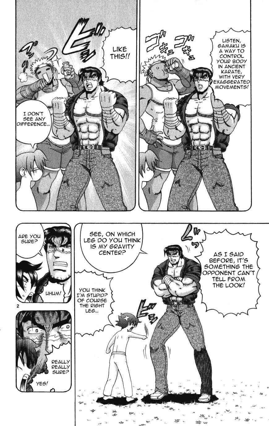 Page 2 Chapter 259 Shijou Saikyou no Deshi Kenichi