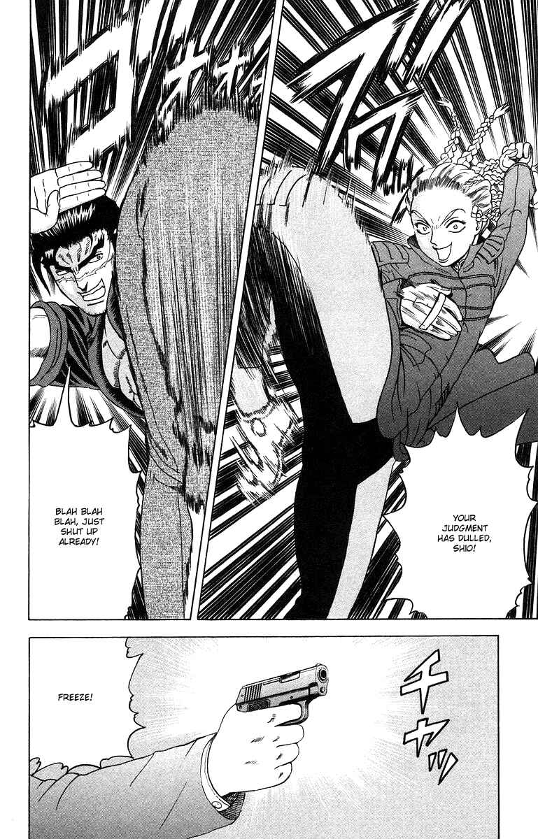 Page 10 Chapter 149 Shijou Saikyou no Deshi Kenichi