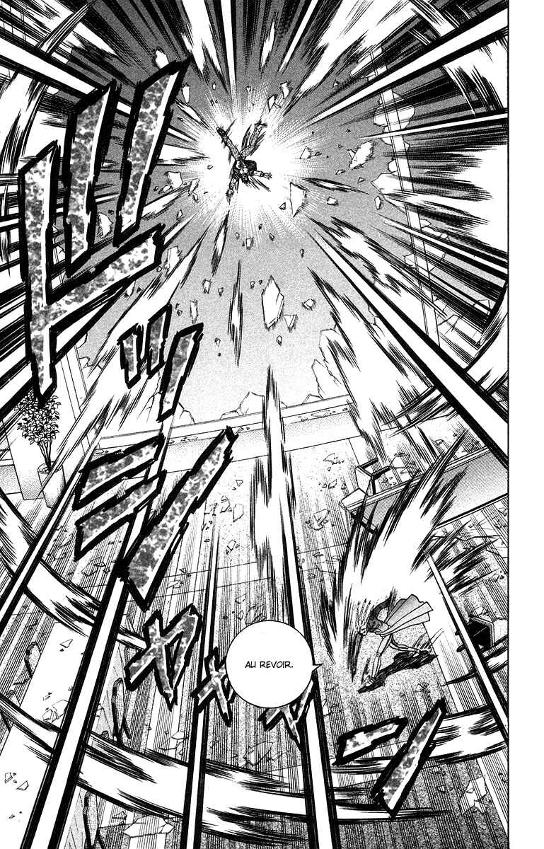Page 13 Chapter 149 Shijou Saikyou no Deshi Kenichi
