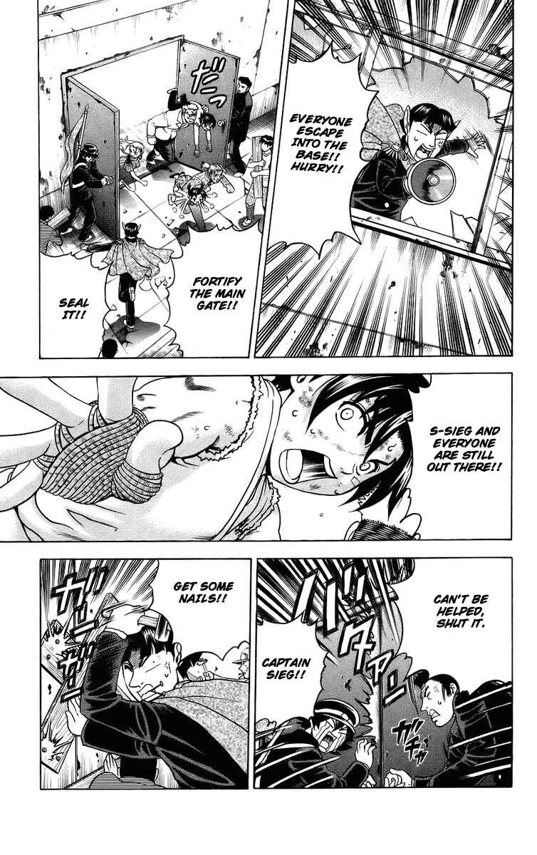 Page 12 Chapter 165 Shijou Saikyou no Deshi Kenichi