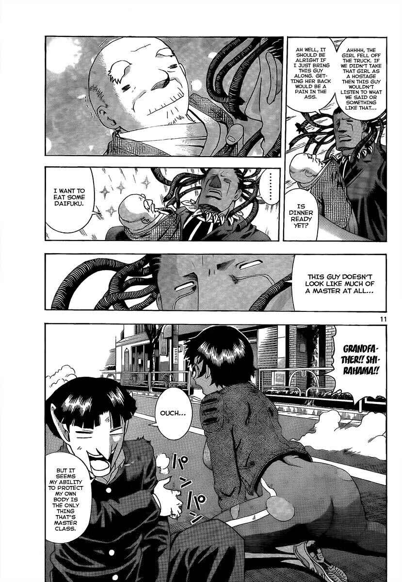 Page 10 Chapter 377 Shijou Saikyou no Deshi Kenichi