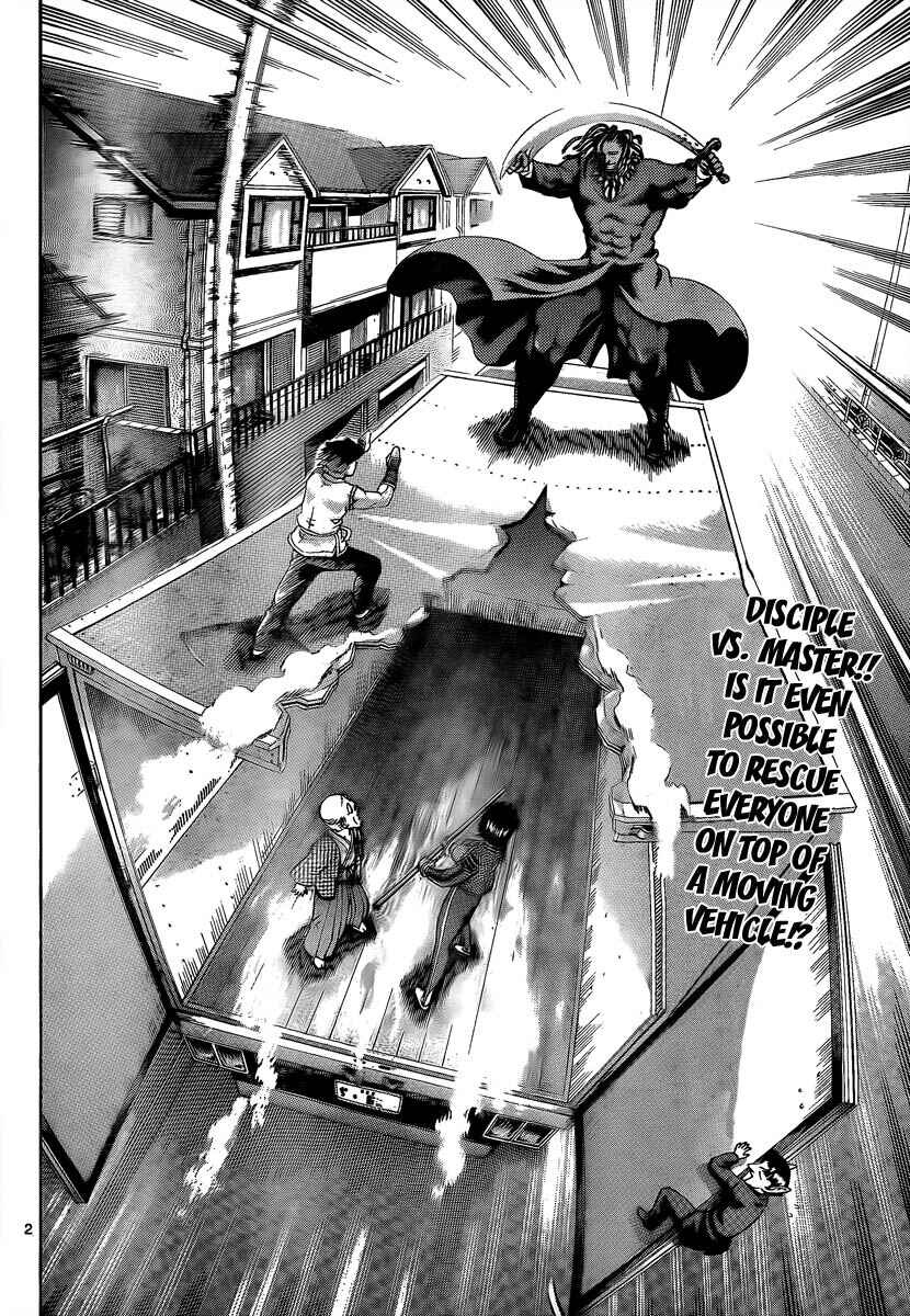 Page 2 Chapter 377 Shijou Saikyou no Deshi Kenichi