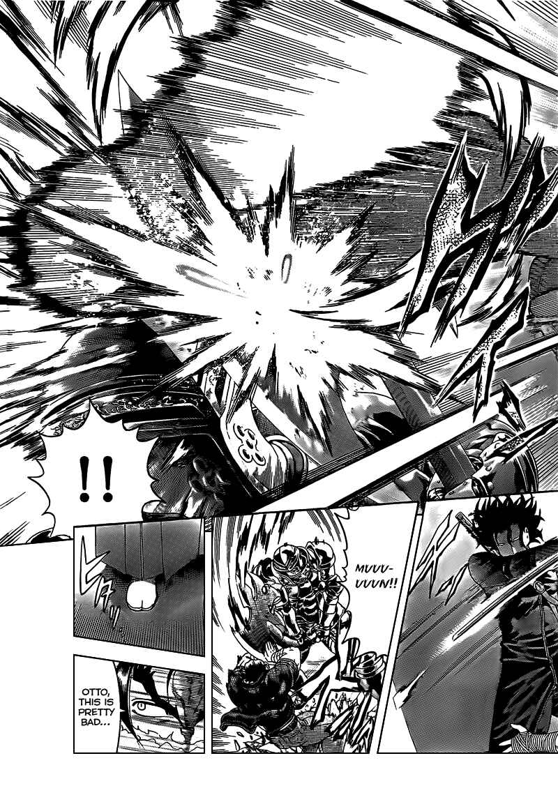 Page 15 Chapter 360 Shijou Saikyou no Deshi Kenichi