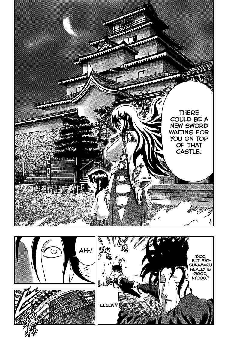 Page 4 Chapter 360 Shijou Saikyou no Deshi Kenichi