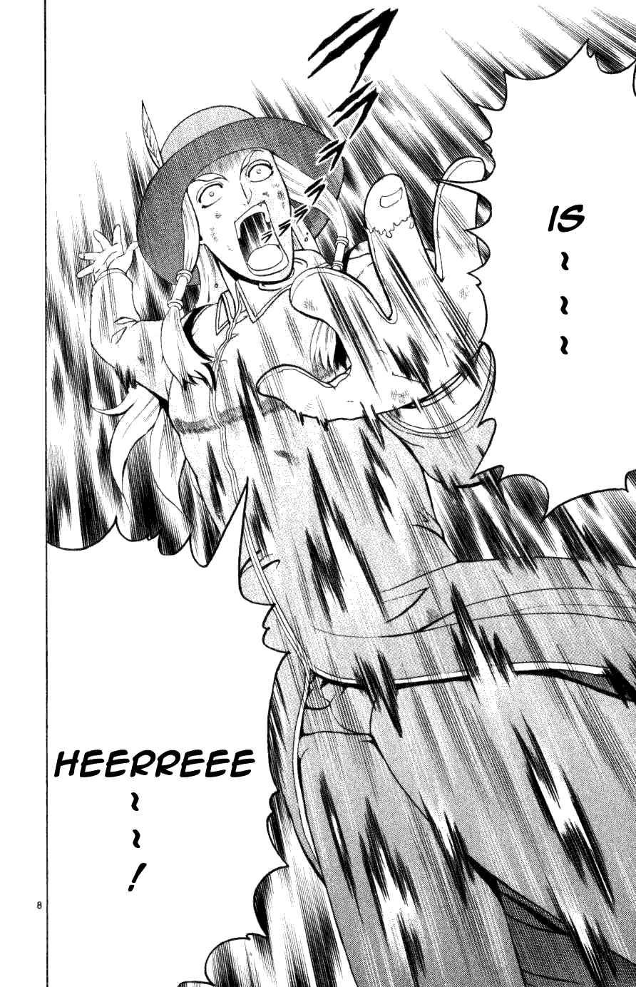 Page 8 Chapter 236 Shijou Saikyou no Deshi Kenichi