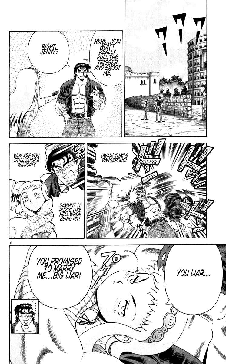 Page 2 Chapter 207 Shijou Saikyou no Deshi Kenichi
