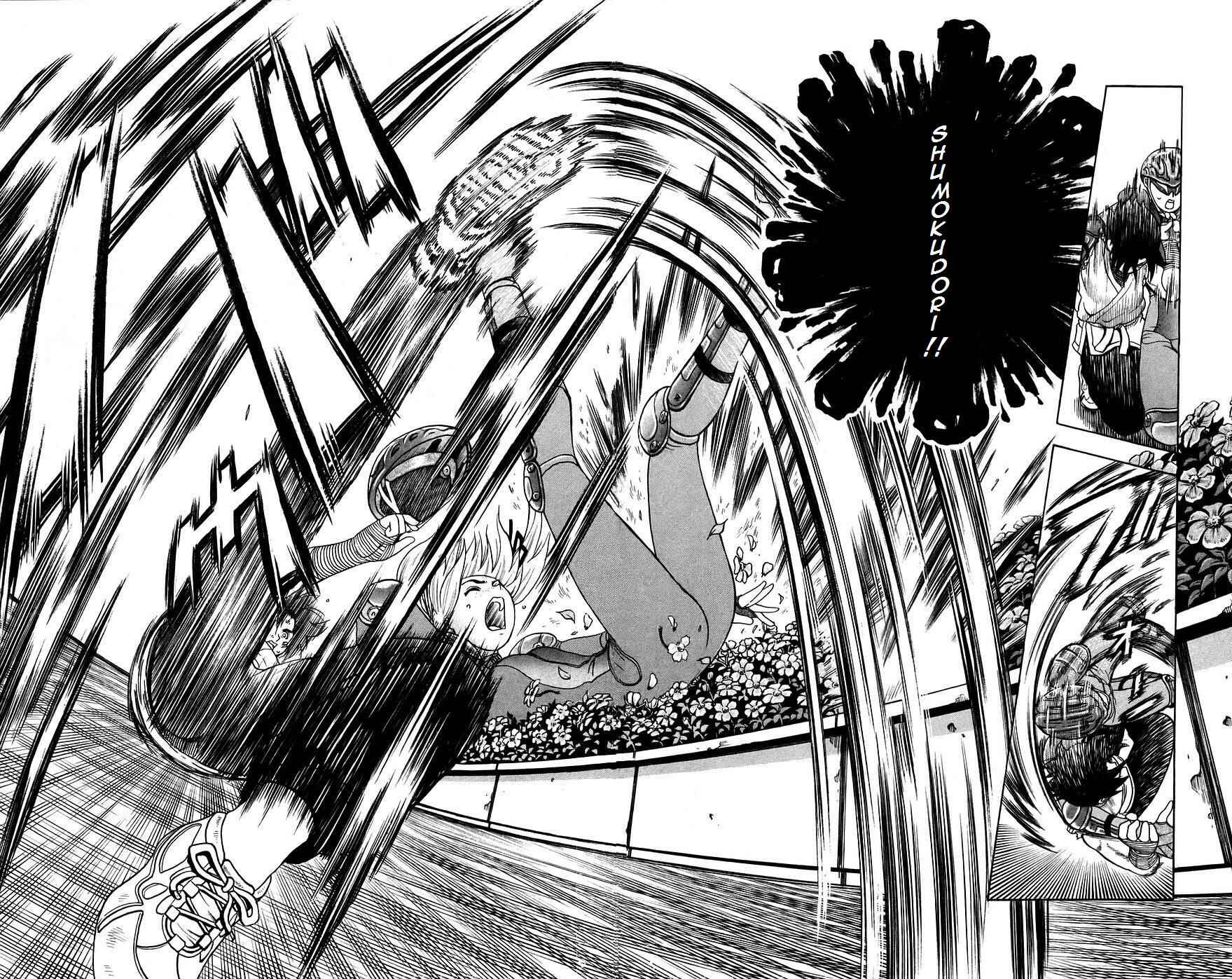 Page 10 Chapter 164 Shijou Saikyou no Deshi Kenichi