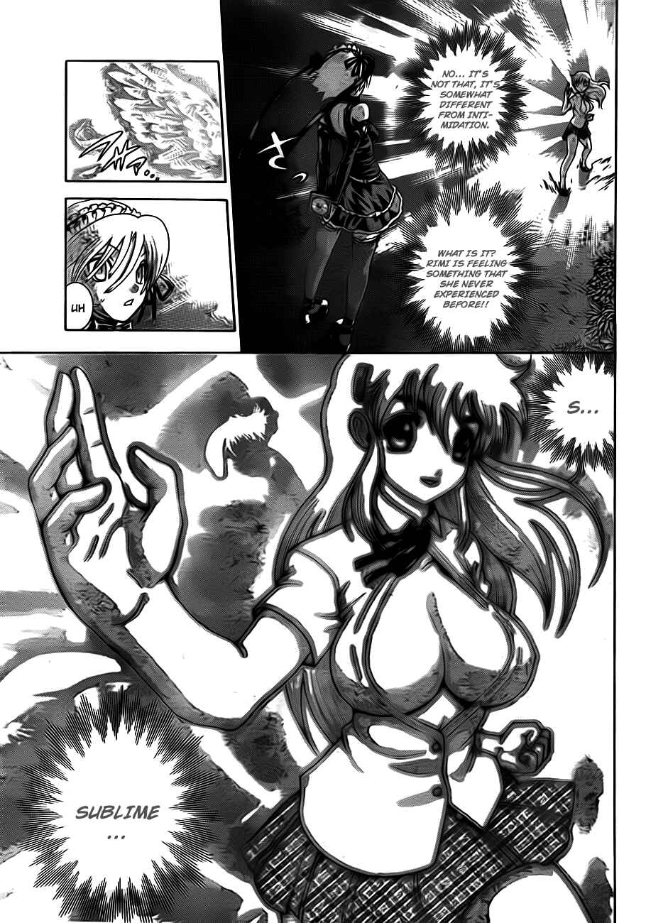 Page 5 Chapter 417 Shijou Saikyou no Deshi Kenichi