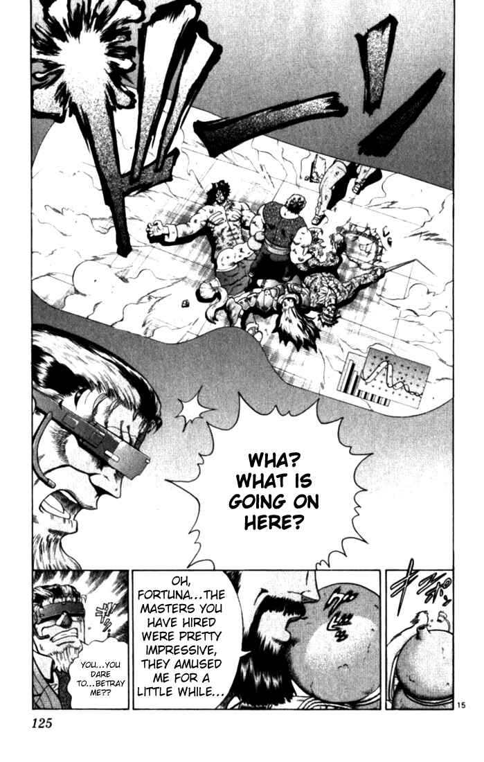 Page 14 Chapter 254 Shijou Saikyou no Deshi Kenichi