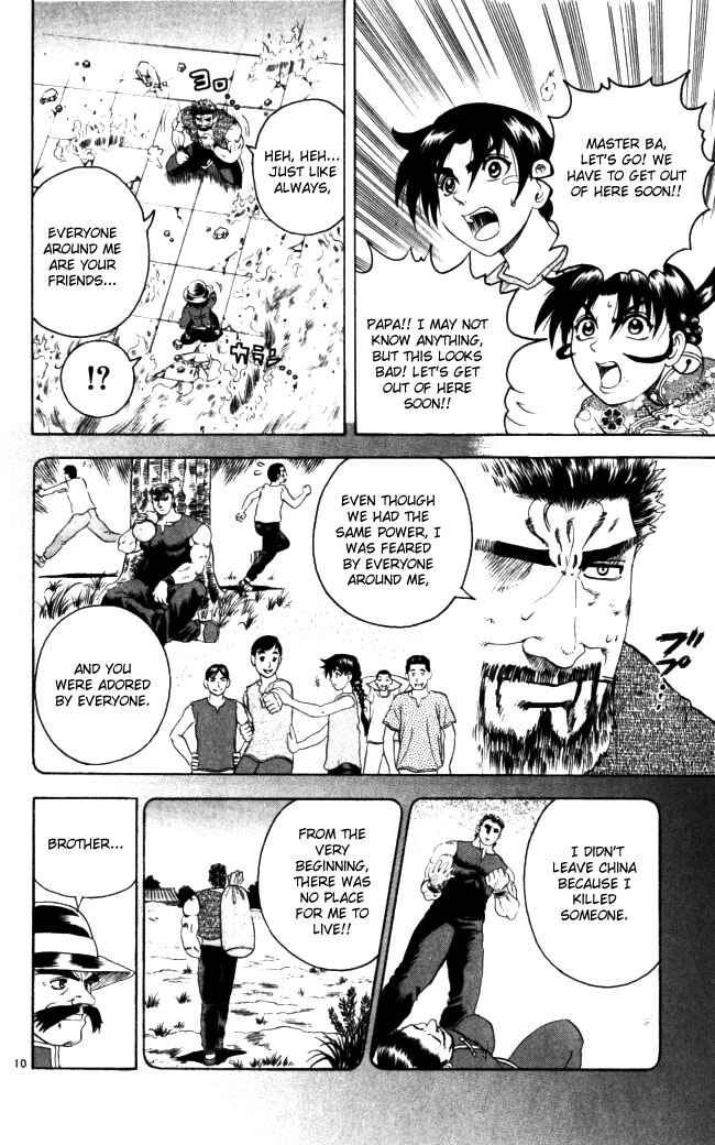 Page 10 Chapter 69 Shijou Saikyou no Deshi Kenichi