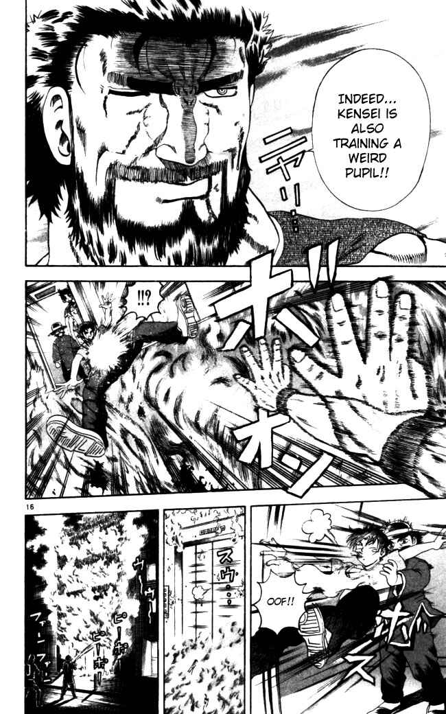 Page 16 Chapter 69 Shijou Saikyou no Deshi Kenichi