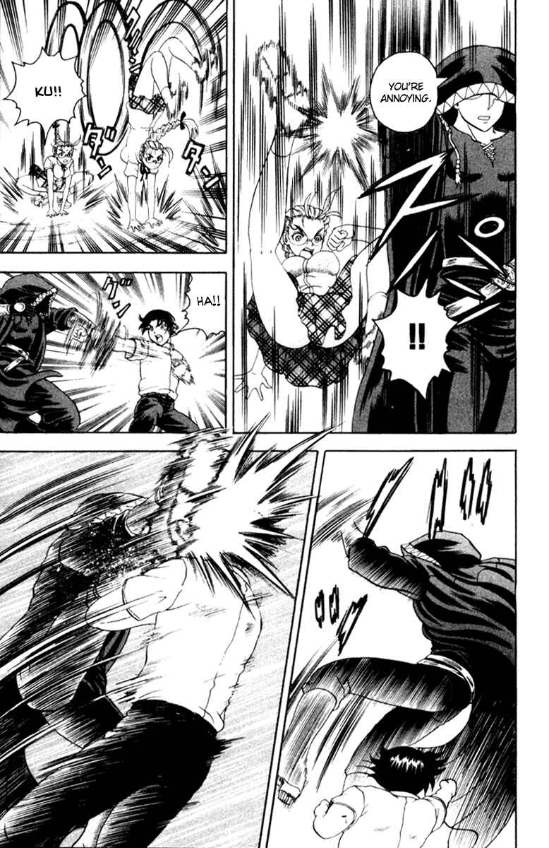 Page 9 Chapter 61 Shijou Saikyou no Deshi Kenichi