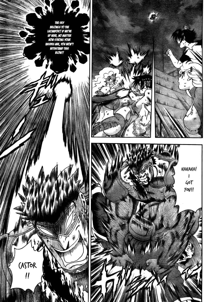 Page 10 Chapter 333 Shijou Saikyou no Deshi Kenichi