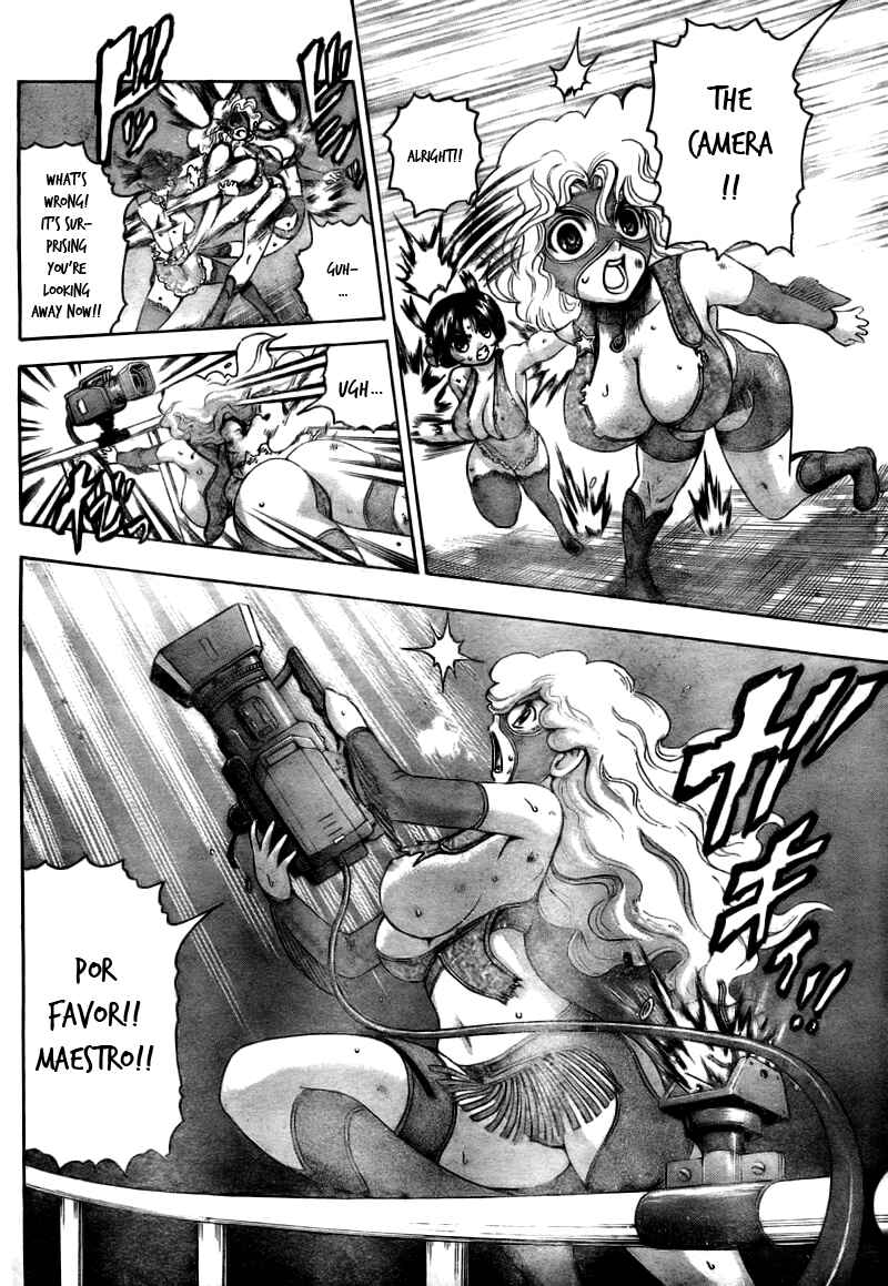 Page 11 Chapter 333 Shijou Saikyou no Deshi Kenichi