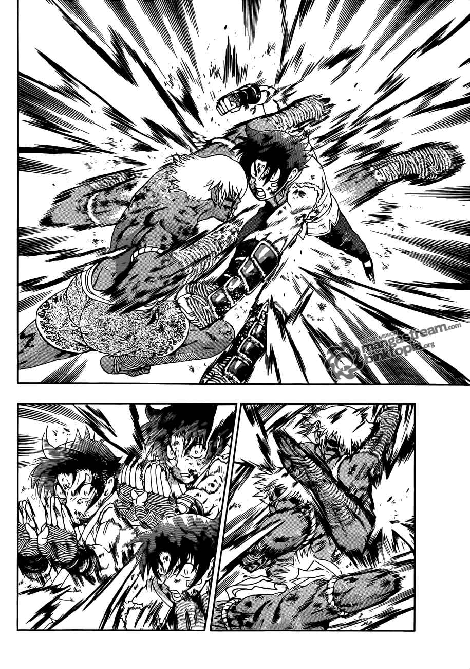 Page 11 Chapter 402 Shijou Saikyou no Deshi Kenichi