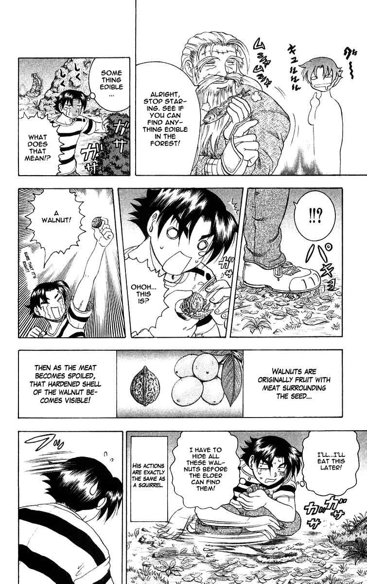 Page 18 Chapter 118 Shijou Saikyou no Deshi Kenichi