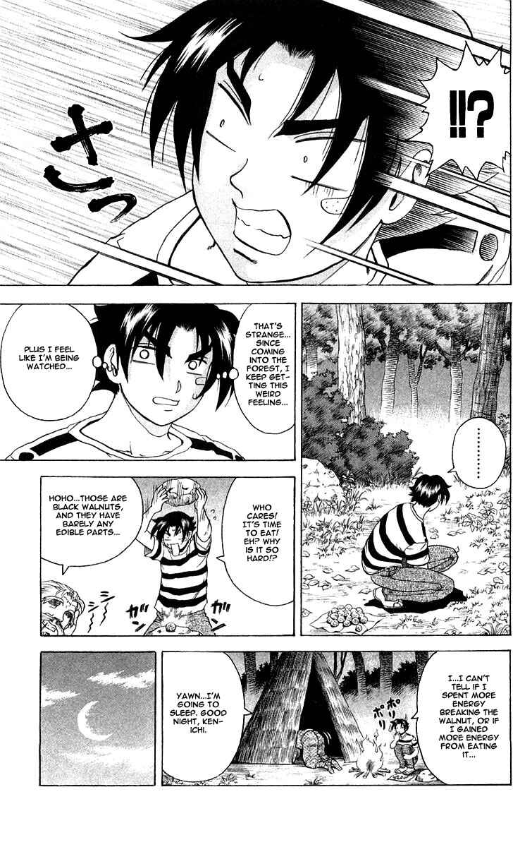 Page 19 Chapter 118 Shijou Saikyou no Deshi Kenichi