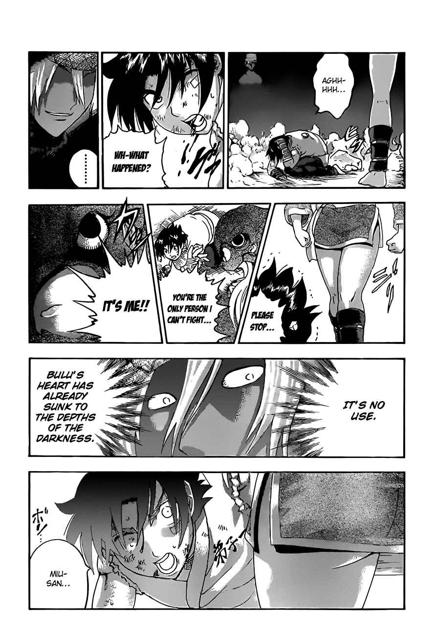 Page 15 Chapter 457 Shijou Saikyou no Deshi Kenichi
