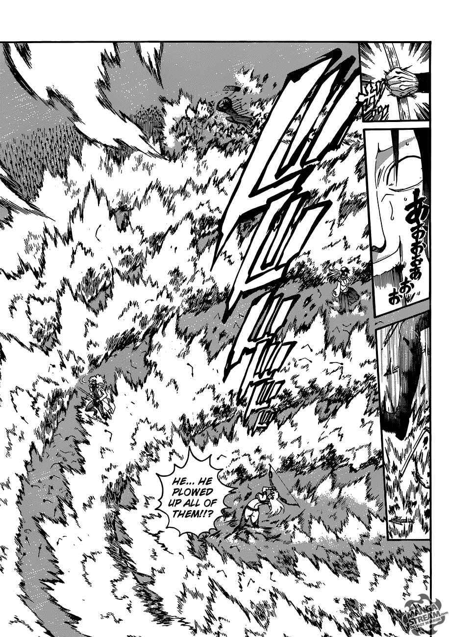 Page 7 Chapter 565 Shijou Saikyou no Deshi Kenichi