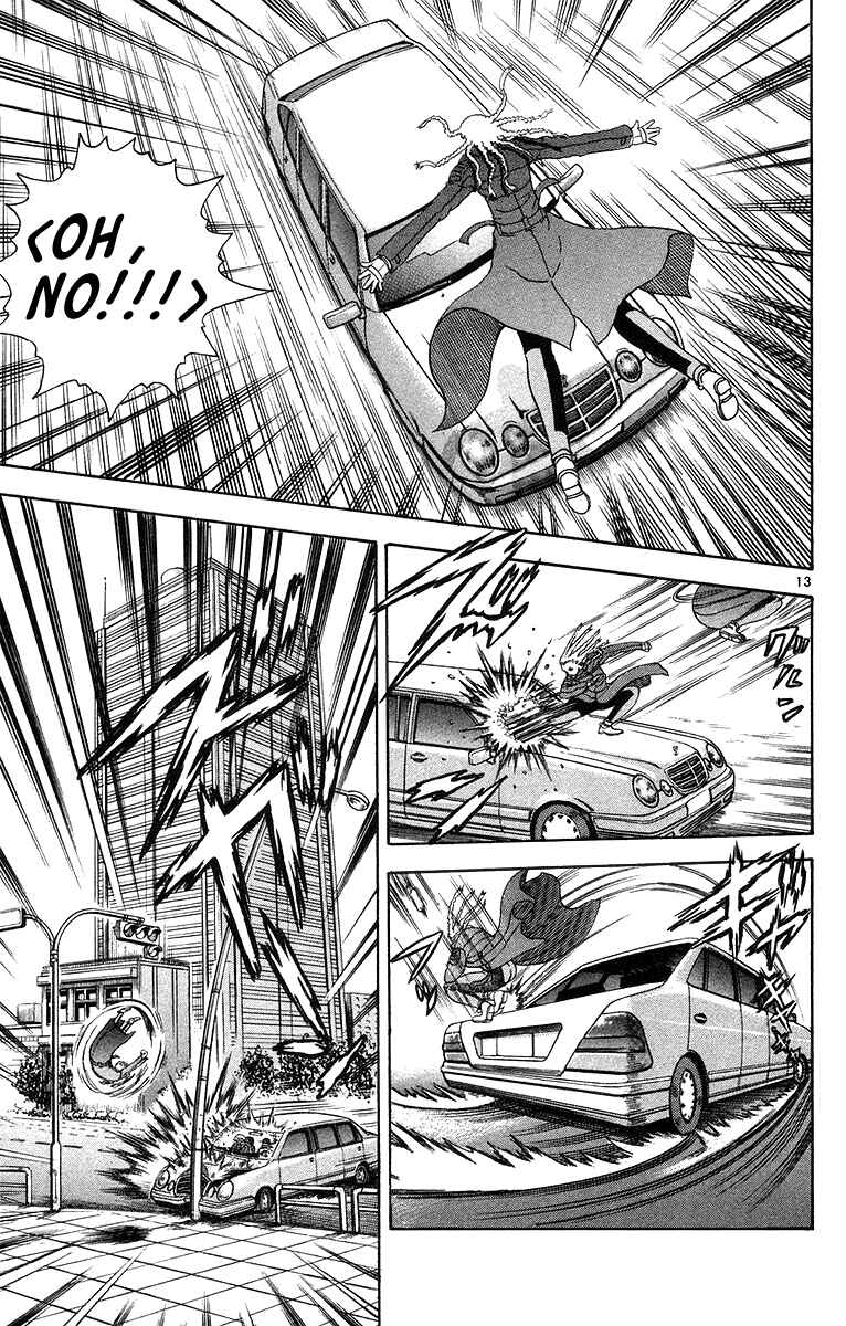 Page 13 Chapter 146 Shijou Saikyou no Deshi Kenichi