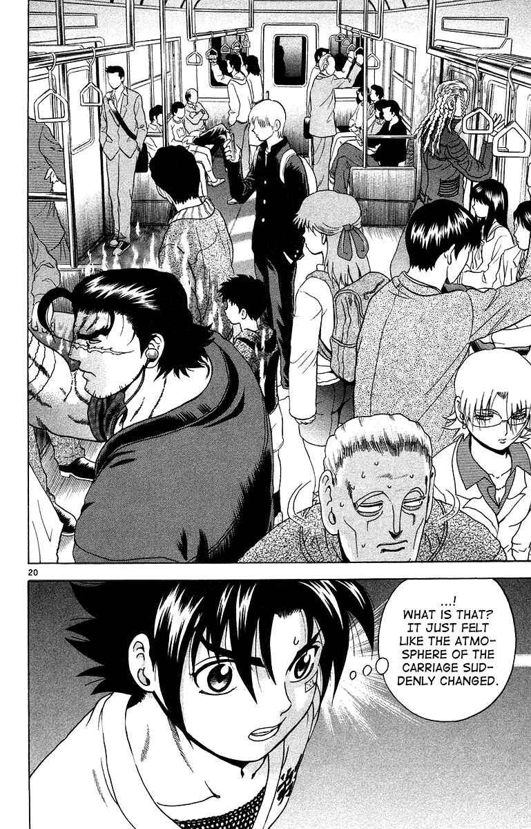 Page 20 Chapter 146 Shijou Saikyou no Deshi Kenichi
